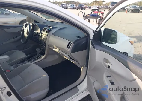 2013 Toyota Corolla L из США, поврежденный, VIN 5YFBU4EEXDP139296